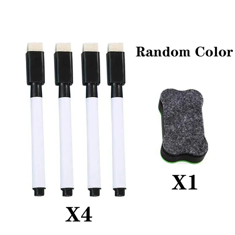 Reusable Pen Control Tracing Workbook