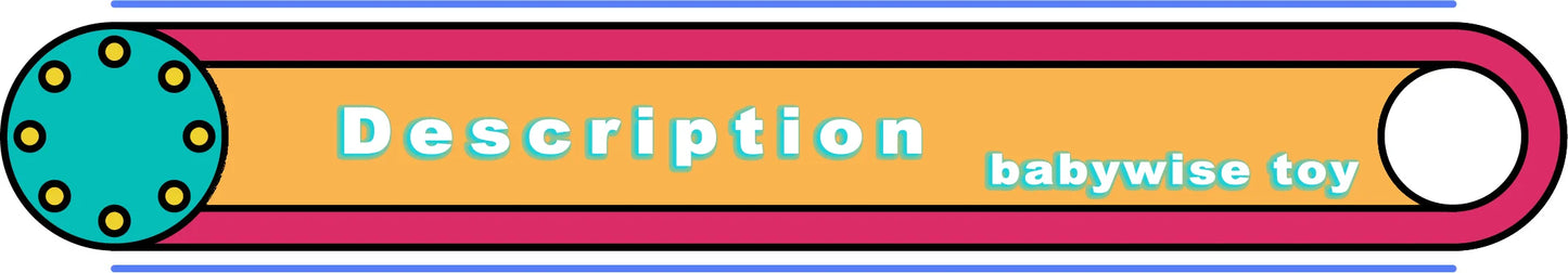 Baby Visual Stimulation Cards – High-Contrast, Age-Staged