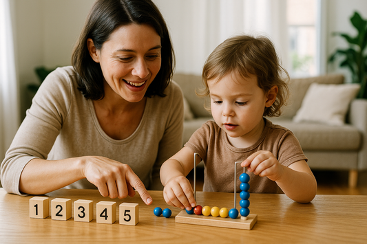 Best Montessori Math Learning Toys: Age-Based Picks and Buying Tips