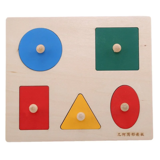 How to Choose a Shape Sorting Board by Skill Level