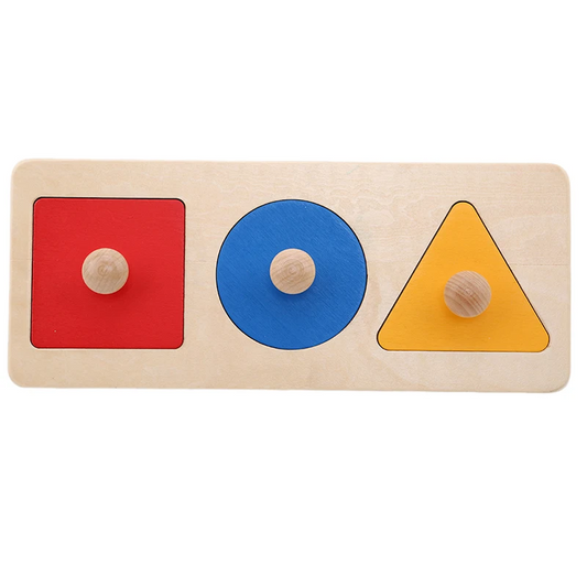 First Toys for Shape Matching Skills: What Feels Clear From the Start