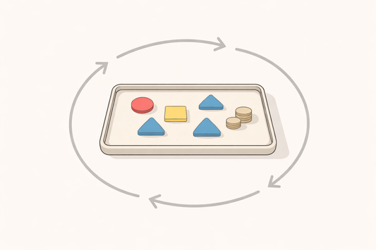 At-Home Tabletop Play Ideas: Simple Setup Checklist