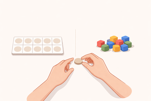 Ten Frame vs Counting Blocks for Teaching Addition and Subtraction Which to Choose