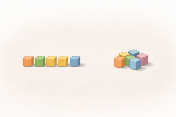 [Quantity Sense]Can a Child Count but Still Lack Number Sense?