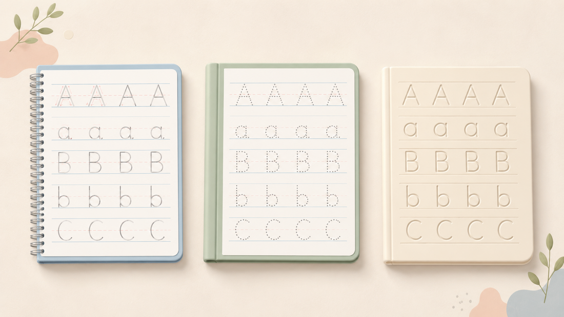 How to Choose a Handwriting Practice Book for Preschoolers