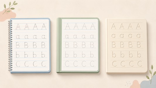 How to Choose a Handwriting Practice Book for Preschoolers