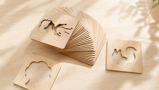 How to Choose Drawing Stencils for Preschoolers: A Simple Format, Handling, and Setup Guide