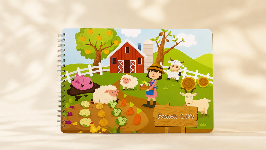How to Choose a Quiet Activity Book for Kids: A Format, Theme, and Routine-Fit Guide
