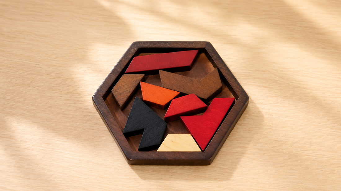 How to Choose a Wooden Geometric Puzzle: A Practical Format Guide