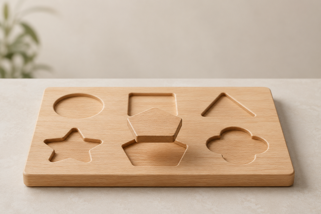 How to Choose a Wooden Inset Puzzle Board: A Caregiver's Selection Guide