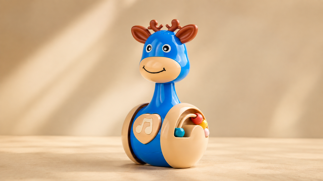 How to Choose a Compact Animal Activity Toy That’s Easy to Gift and Carry