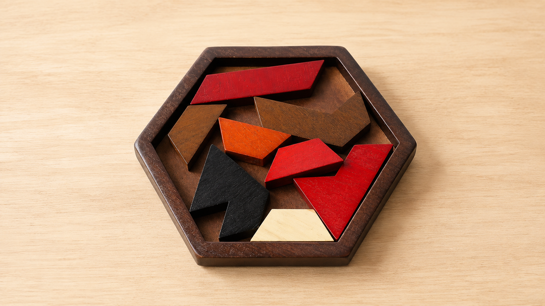 Tray Puzzle vs Classic Tangram: Which Format Fits Your Play Style?