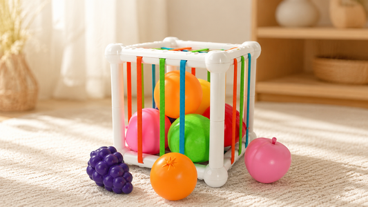 Elastic Band Cube vs Shape Sorter: Which Opening Format Fits Your Play Style?