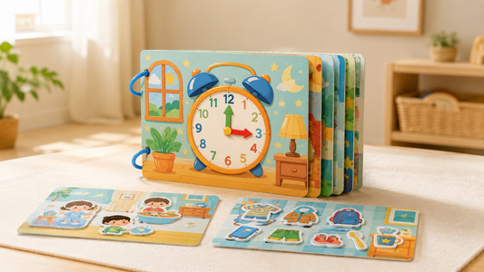 Busy Book for 3 Year Olds: What to Check Before You Buy