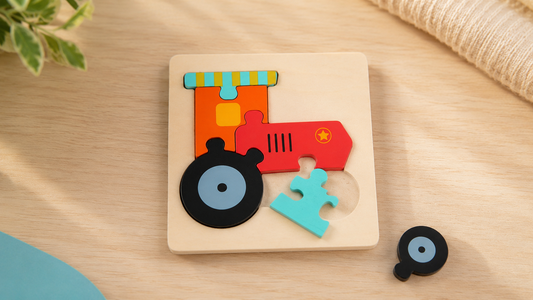 We'd suggest a compact single-design puzzle when you want a small activity gift and can match the picture theme, piece load, and included scope to the recipient.