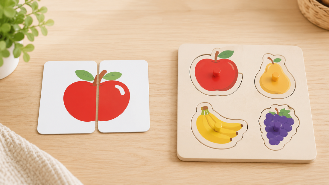 Picture Matching Cards vs Board Puzzles: Which Format Fits Your Tabletop Play?