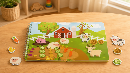 Quiet Book vs Sticker Book: Which Activity Format Fits Your Routine?
