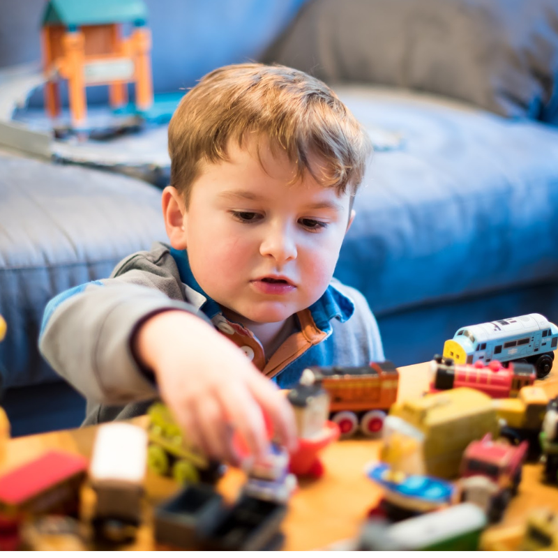 Montessori toys for 2-3 years