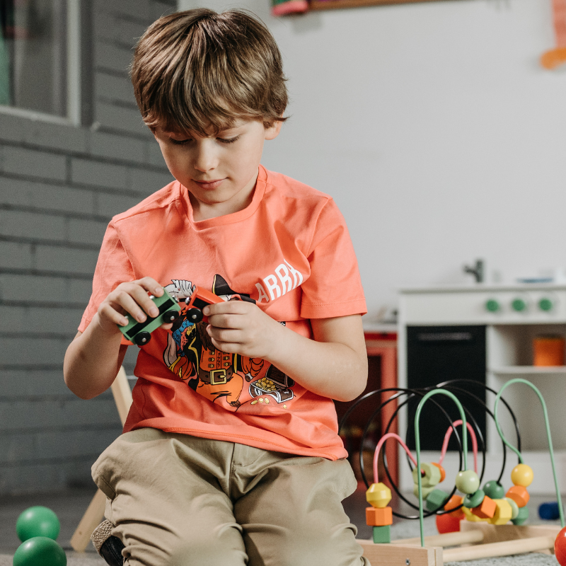Montessori toys for 4-6 years