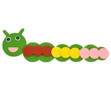 Felt Math Activity Set: A Hands-On Way to Practice Counting, Matching, and More