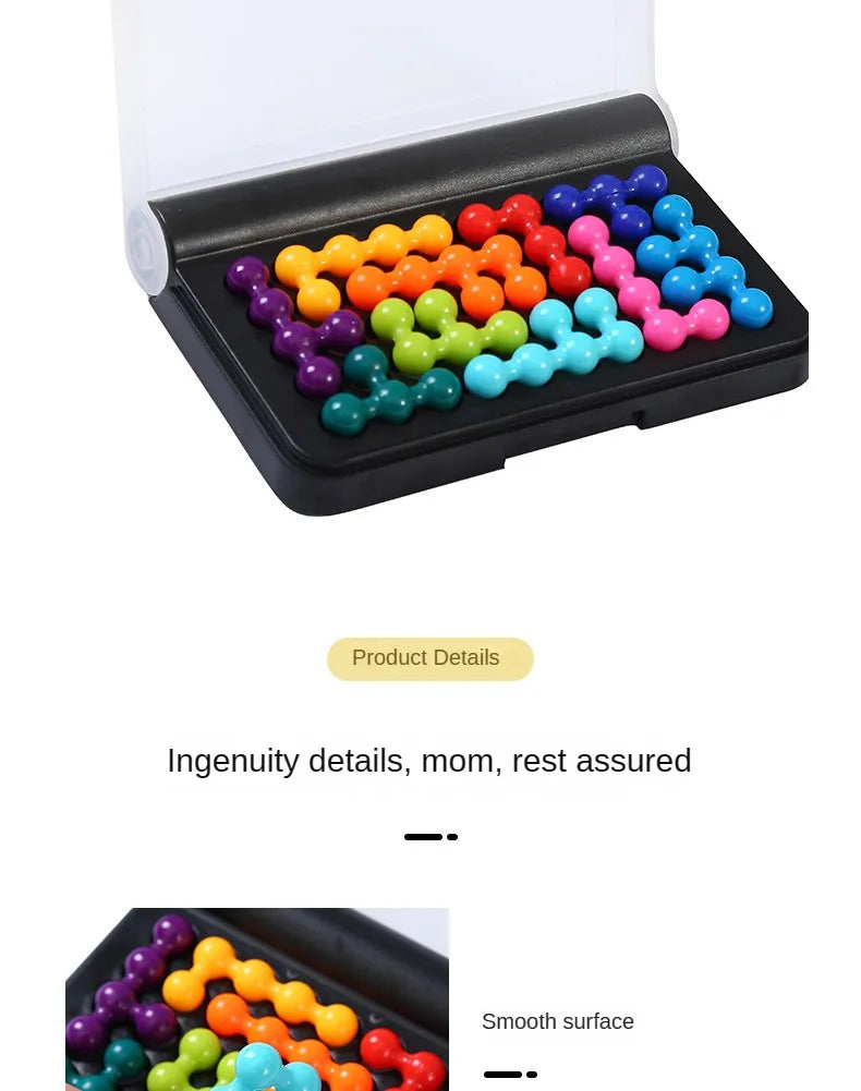 Travel Logic Puzzle – 120 Challenges