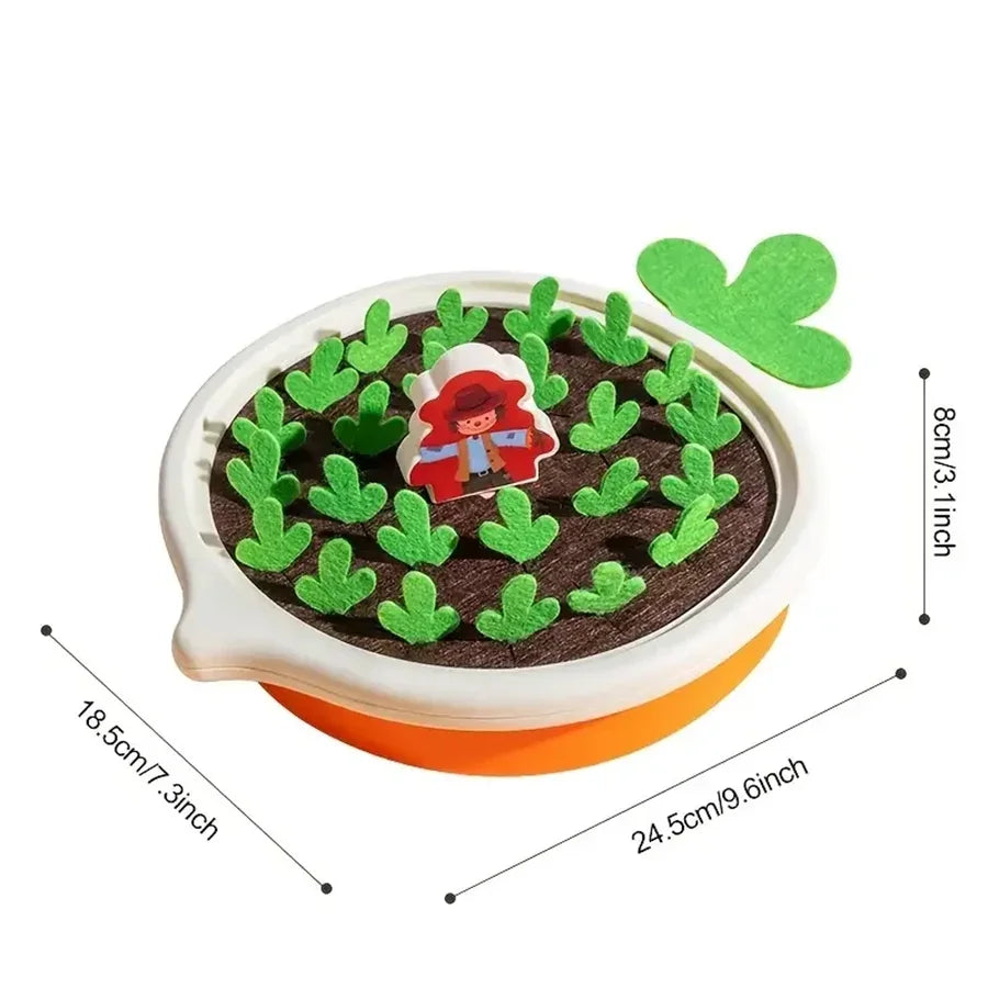 Montessori Fine Motor Toy for Toddlers