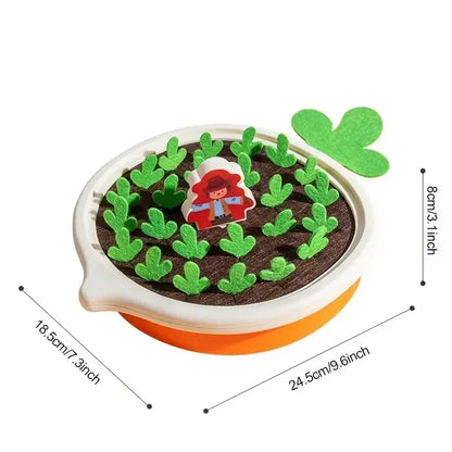 Montessori Fine Motor Toy for Toddlers