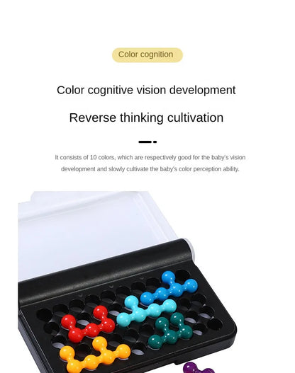 Travel Logic Puzzle – 120 Challenges