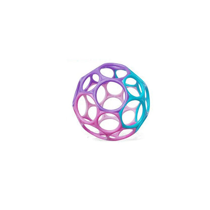 Infant Rattle Ball Toy | Soft Teething & Sensory Play for Babies