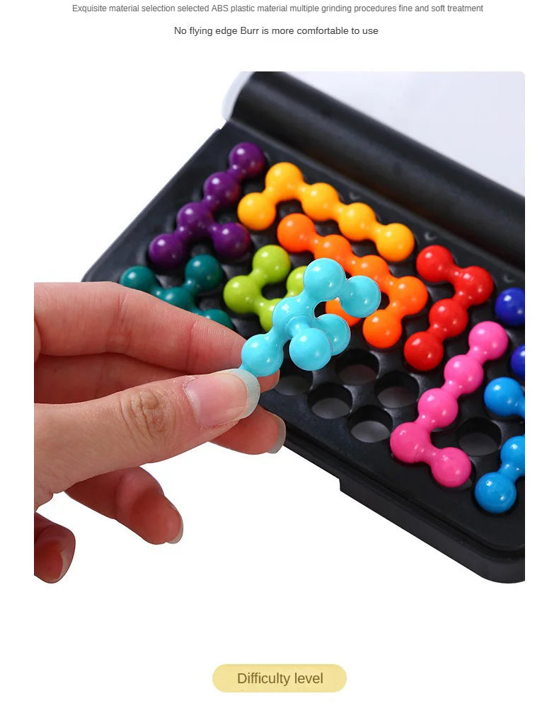 Travel Logic Puzzle – 120 Challenges