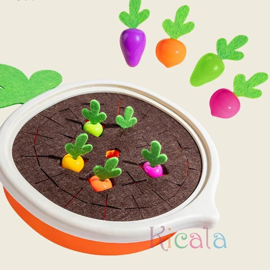 Montessori Fine Motor Toy for Toddlers