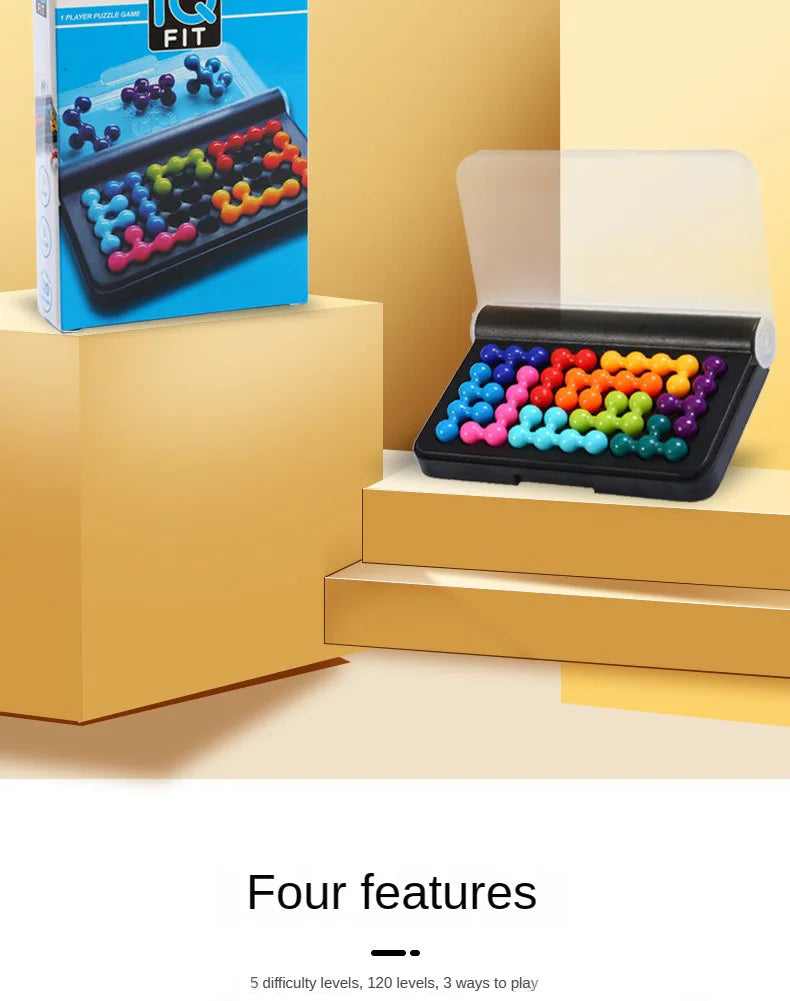 Travel Logic Puzzle – 120 Challenges