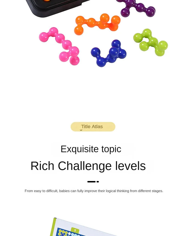 Travel Logic Puzzle – 120 Challenges