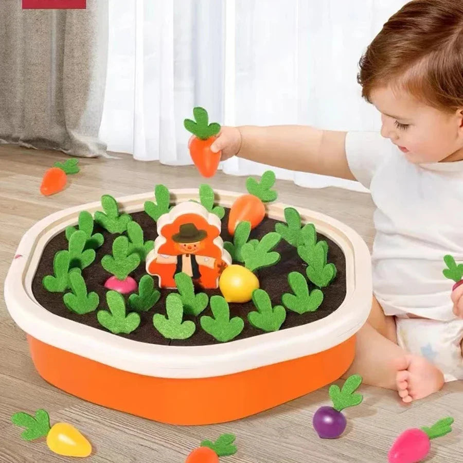 Montessori Fine Motor Toy for Toddlers