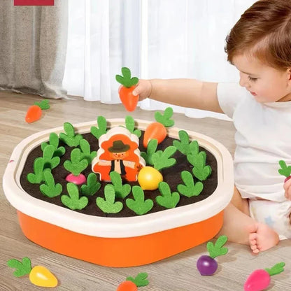 Montessori Fine Motor Toy for Toddlers