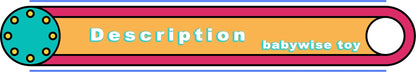Baby Visual Stimulation Cards – High-Contrast, Age-Staged
